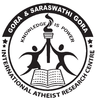 GORA & SARASWATHI GORA INTERNATIONAL ATHEIST RESEARCH CENTRE (GSGIARC)
